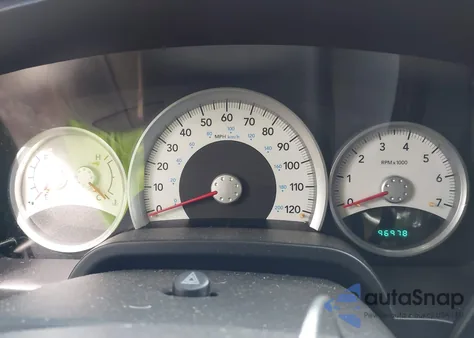 2008 Dodge Dakota Slt from USA, damaged, VIN 1D7HW48K98S593961